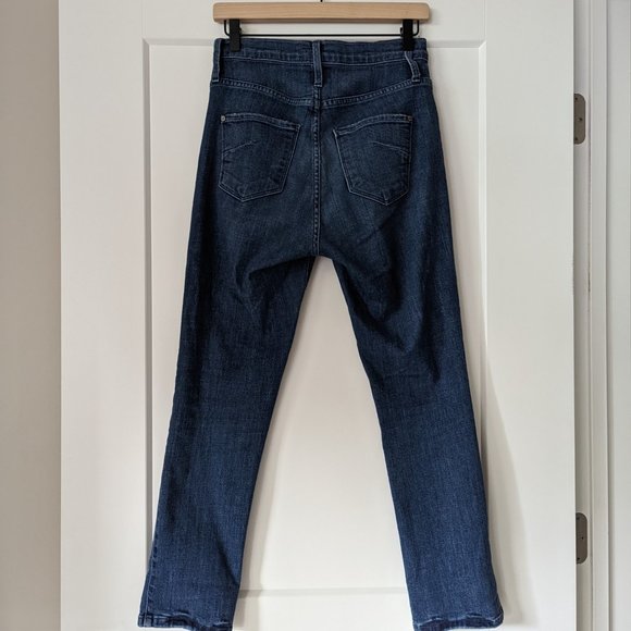 James Jeans Skylar Straight Medium Wash - Picture 2 of 5